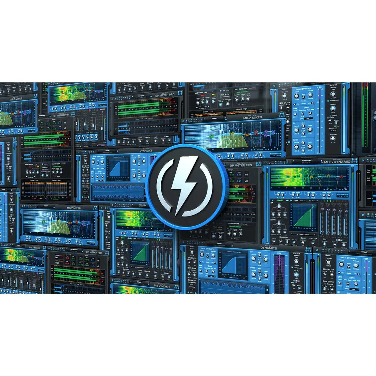 Blue Cat Energy Pack (Digital Download)