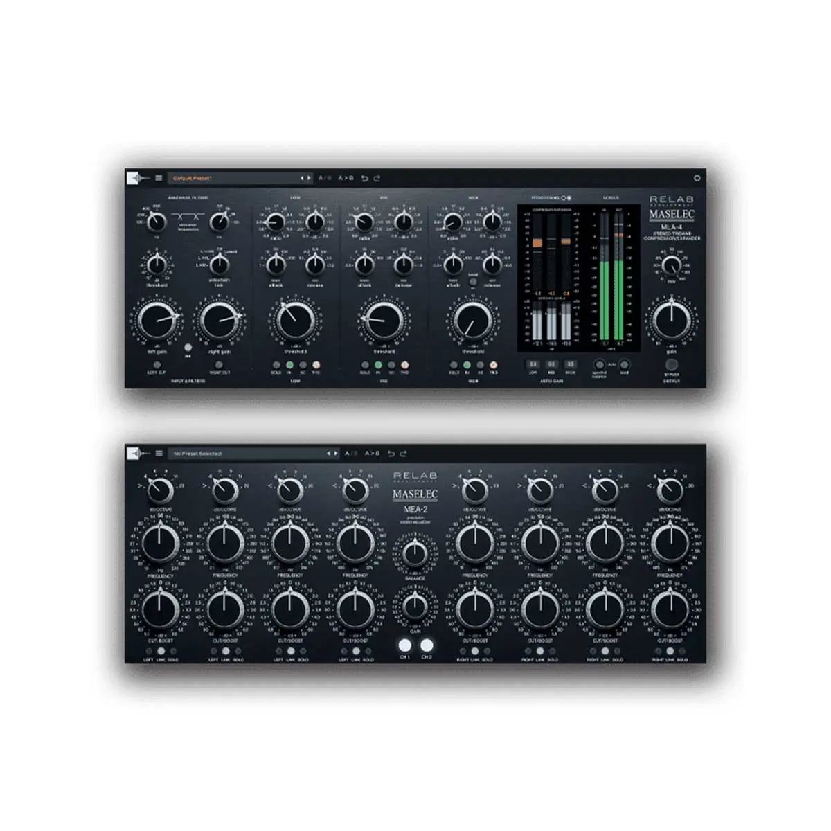 Relab Maselec Bundle (Serial Nr + Download)