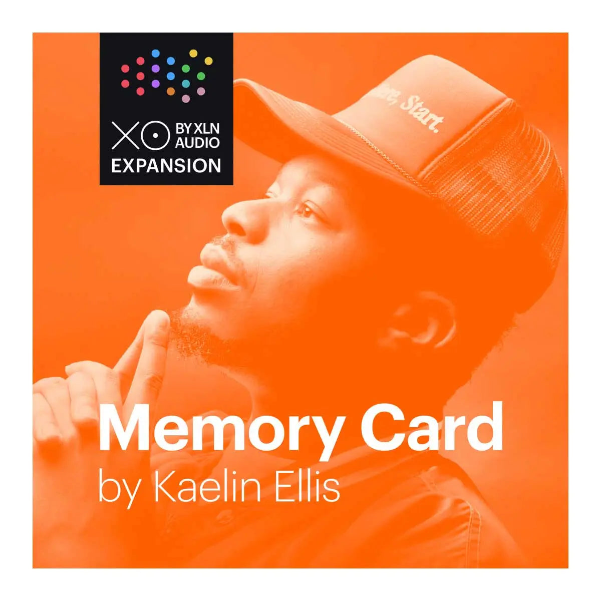 XLN Audio XOpak: Memory Card by Kaelin Ellis (Serial Nr + Download)