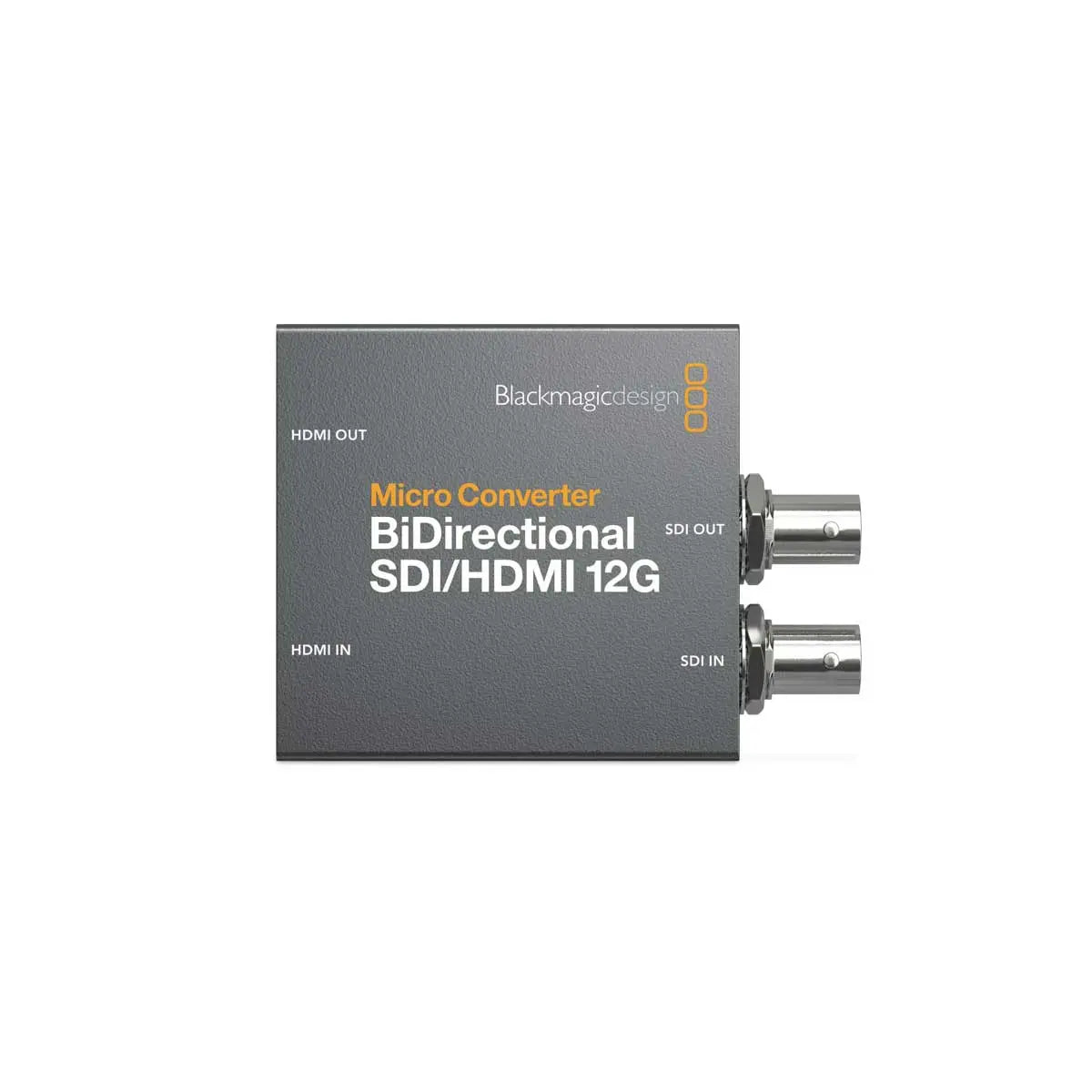 Blackmagic Micro Converter BiDirect SDI/HDMI 12G PSU Blackmagic Design