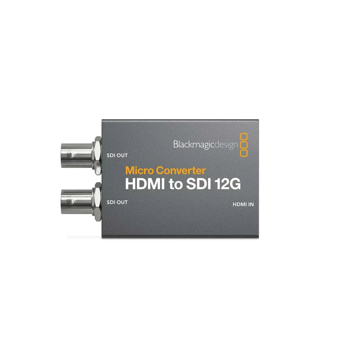 Blackmagic Micro Converter HDMI to SDI 12G PSU Blackmagic Design