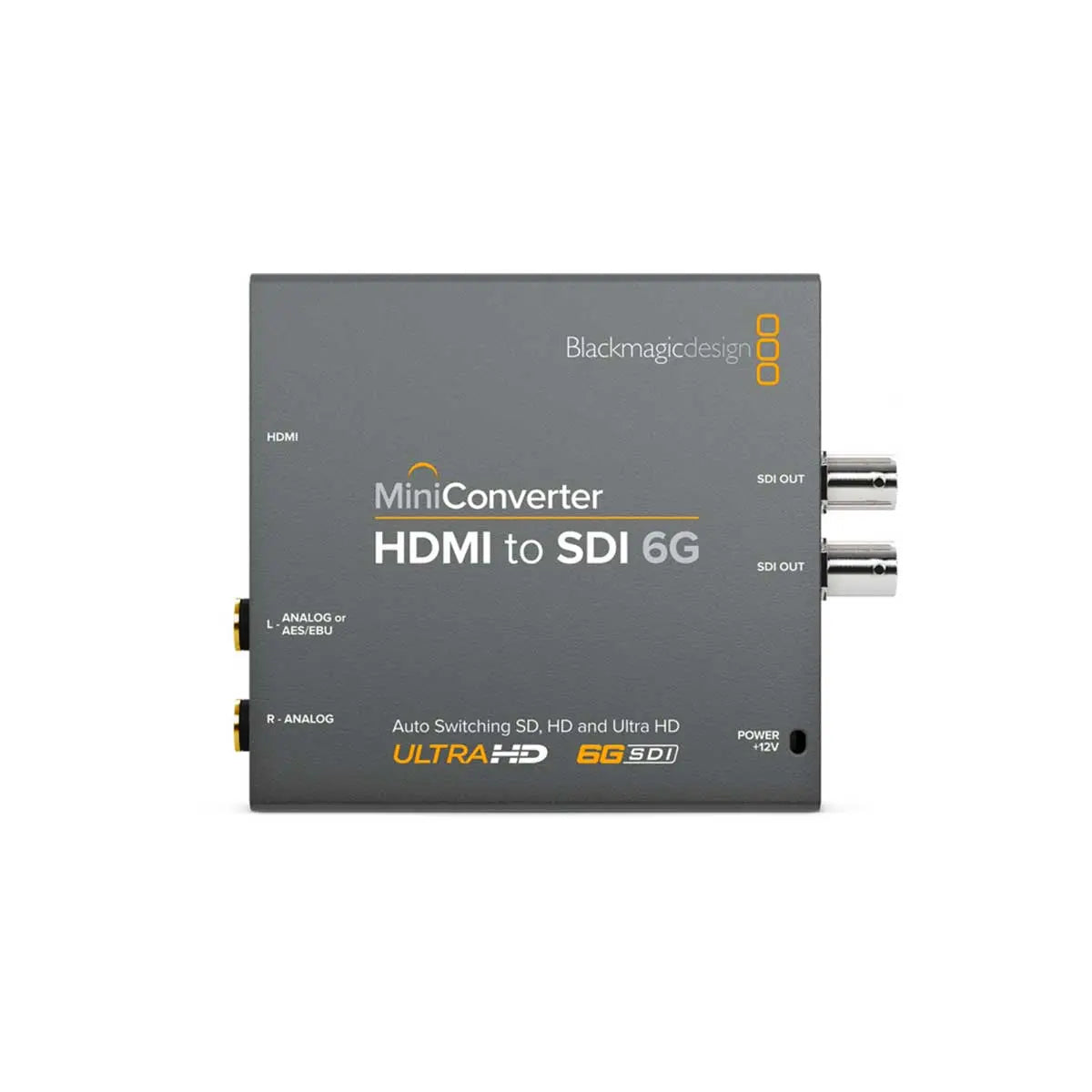 Blackmagic Mini Converter HDMI to SDI 6G