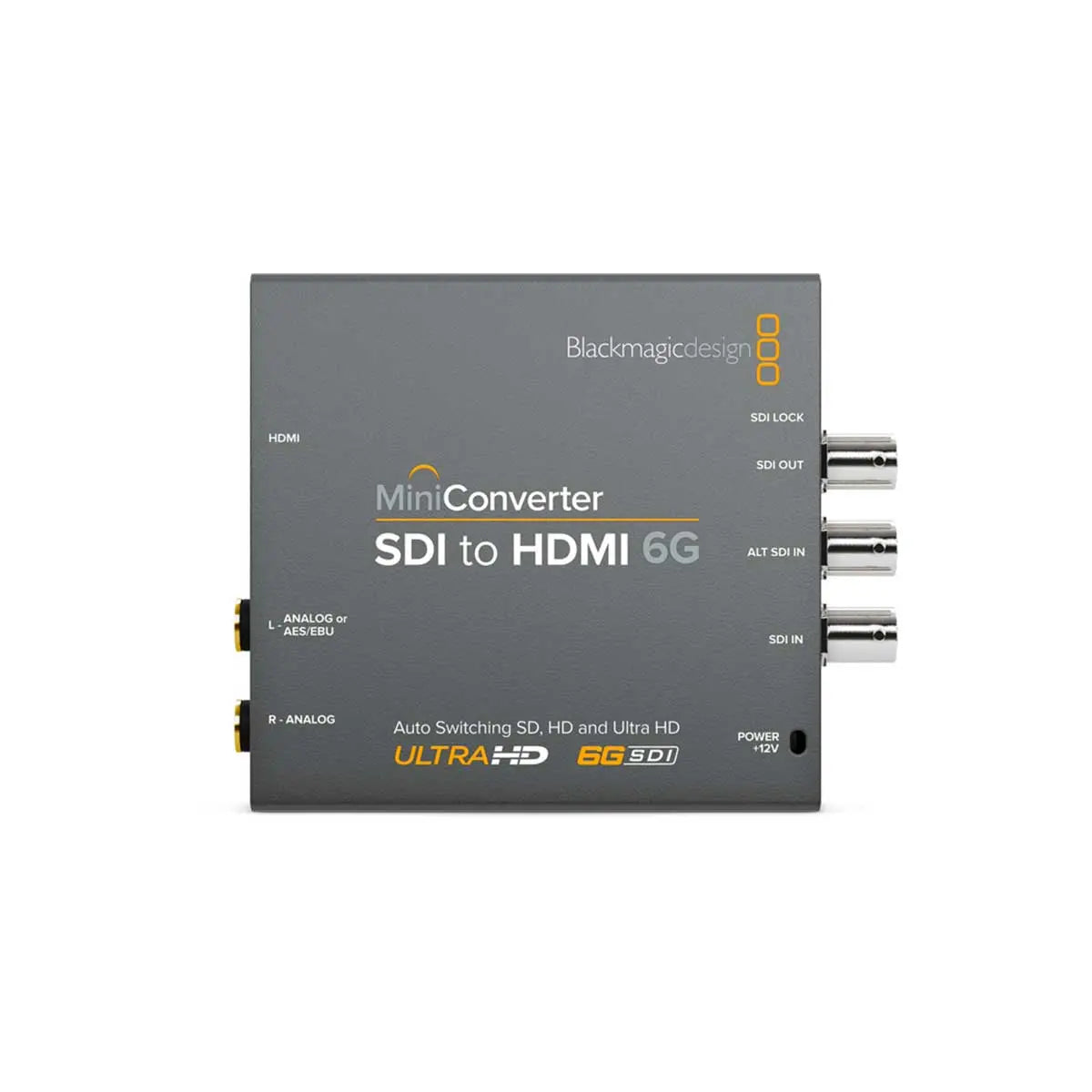 Blackmagic Mini Converter SDI to HDMI 6G