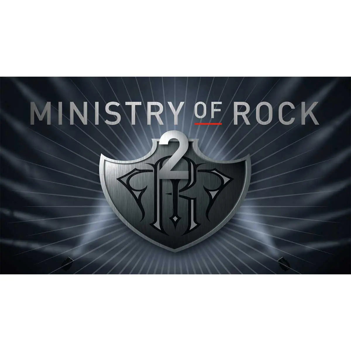 EastWest Ministry Of Rock 2 (Serial Nr + Download)