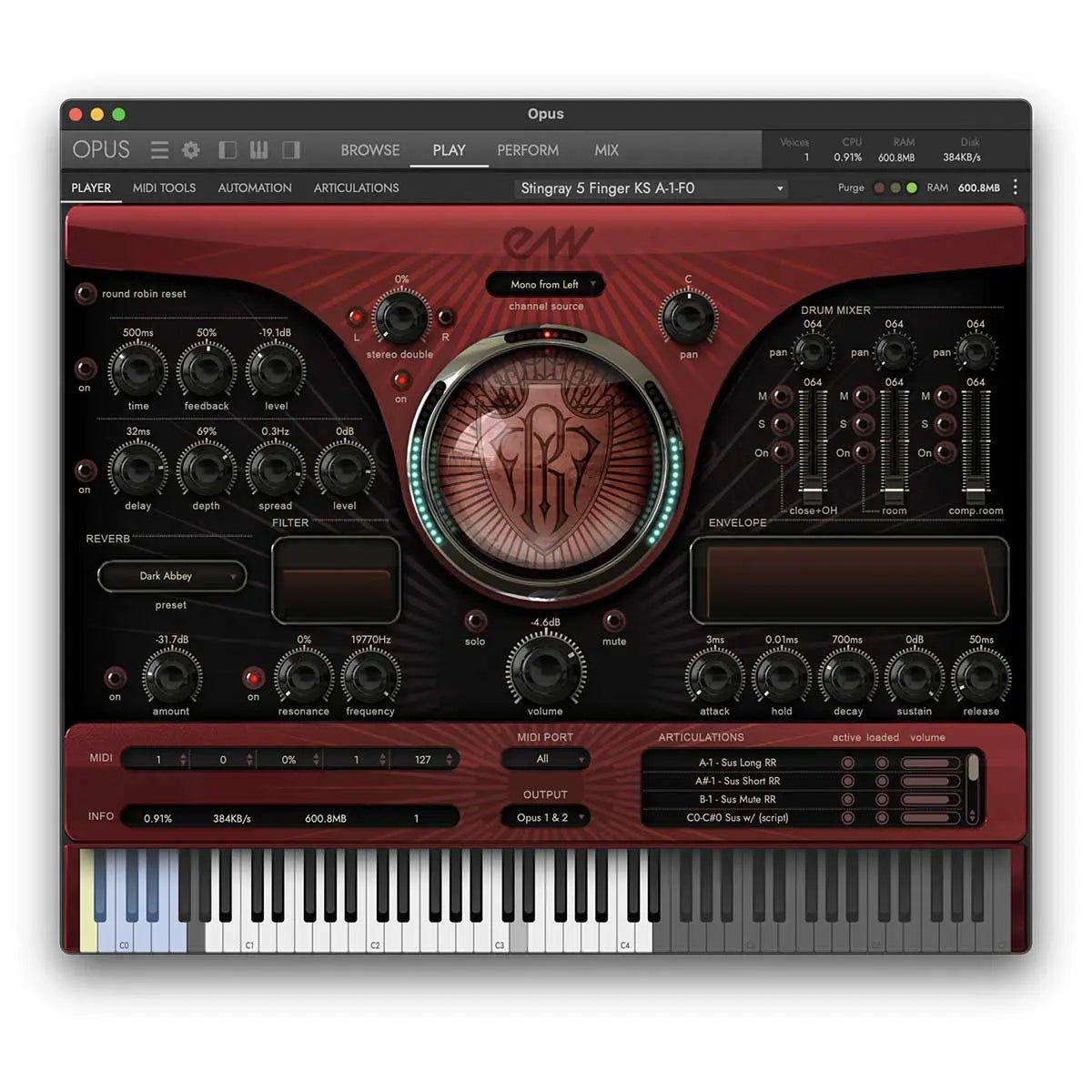 EastWest Ministry Of Rock 2 (Serial Nr + Download)