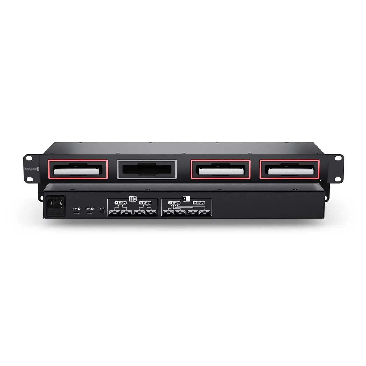 Blackmagic MultiDock 10G Blackmagic Design