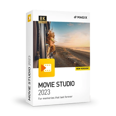 MAGIX Movie Studio 2023 (Serial Nr + Download)