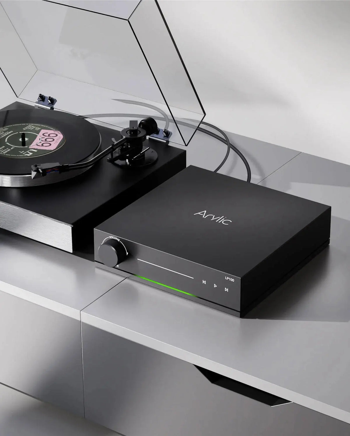 Arylic LP100 HiFi Music Streamer Arylic