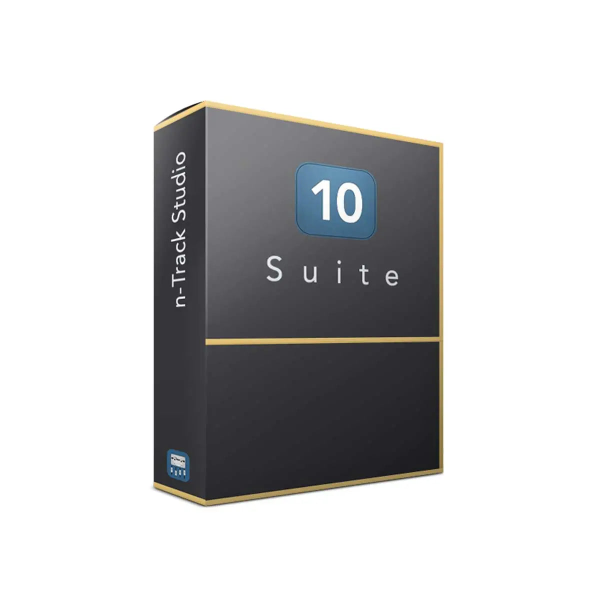 n-Track Studio 10 Suite (Digital Download) n-Track