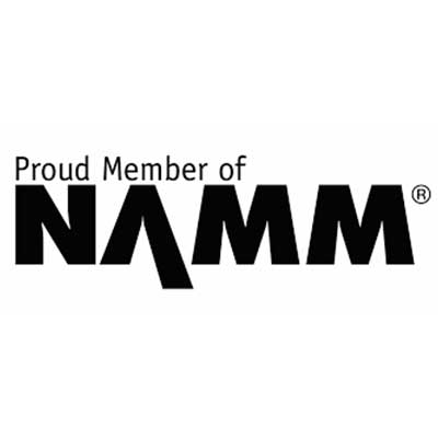 Proud Member of NAMM
