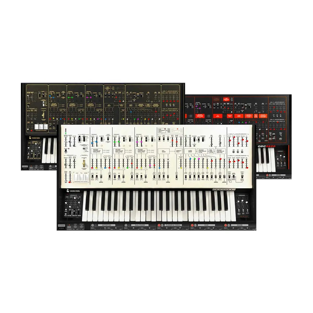 Cherry Audio ODC 2800 Synthesizer (Digital Download)