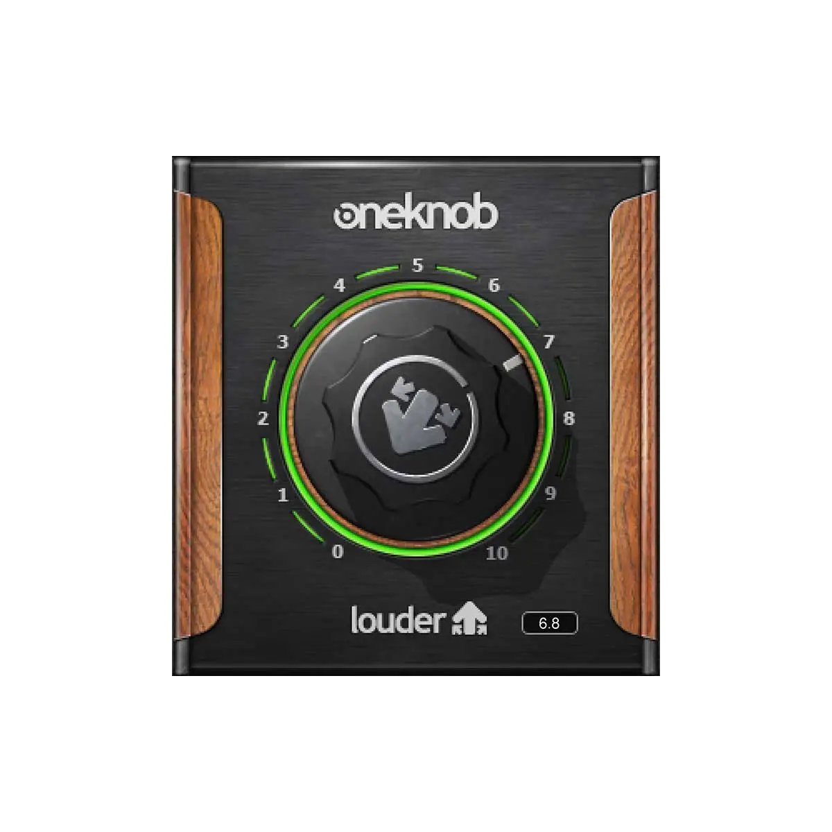 Waves OneKnob Louder Waves
