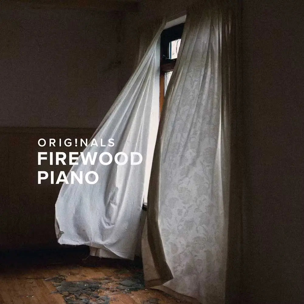 Spitfire Audio Originals Firewood Piano (Serial Nr + Download)