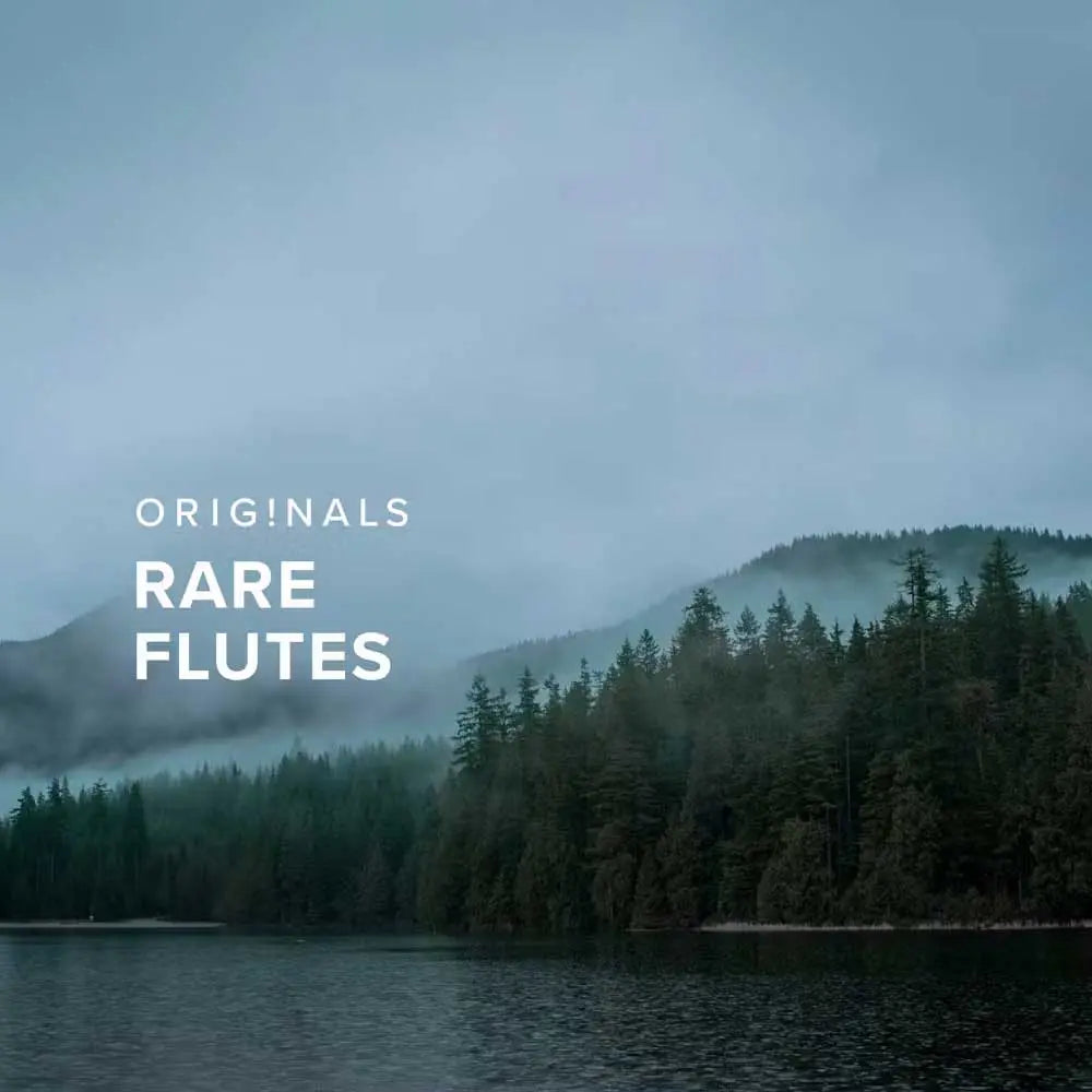 Spitfire Audio Originals Rare Flutes (Serial Nr + Download)