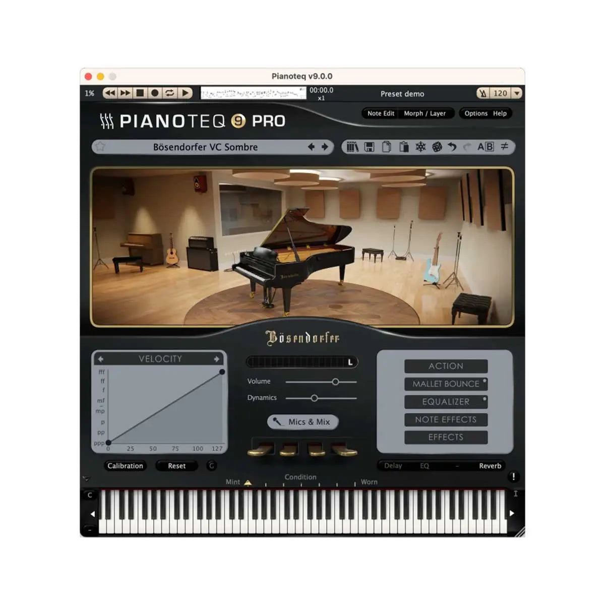 Modartt Pianoteq 9 Pro (Digital Download) Modartt
