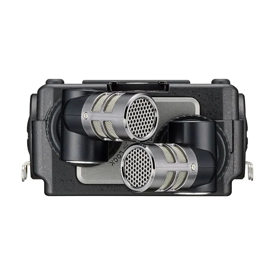 TASCAM Portacapture X8 8-Channel 32-Bit Float Portable Audio Field Recorder TASCAM