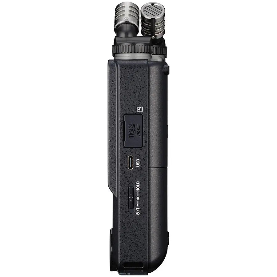 TASCAM Portacapture X6 6-Channel 32-Bit Float Portable Audio Field Recorder TASCAM