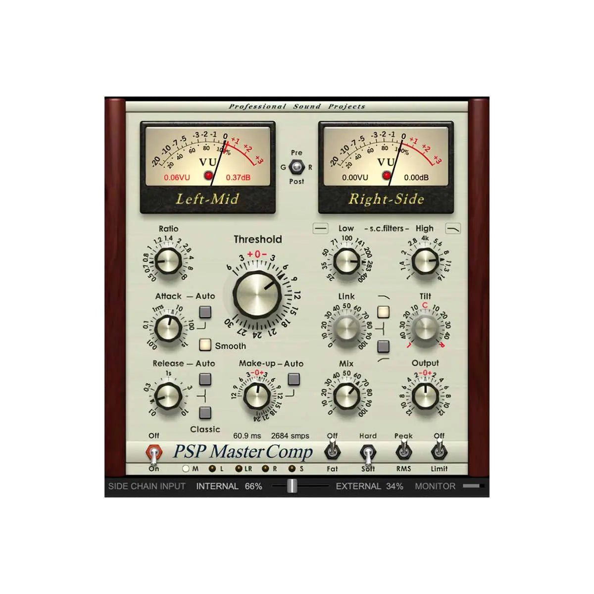PSP MasterComp (Serial Nr + Download) - Koala Audio