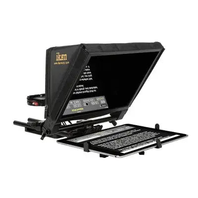 Ikan PT-ELITE-PRO Elite Universal Large Tablet, Surface Pro, and iPad Pro Teleprompter IKAN