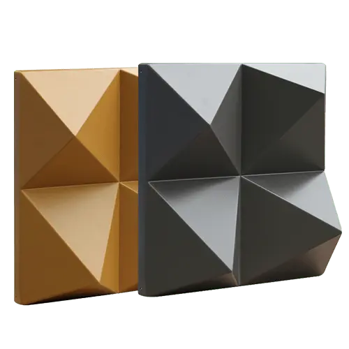 Soundbox MLS Pyramid Diffuser Soundbox