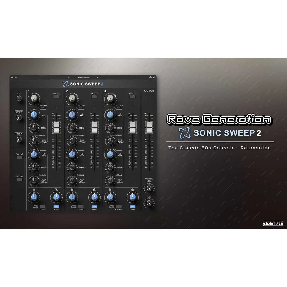 Rave Generation Sonic Sweep 2 (Digital Download) Rave Generation