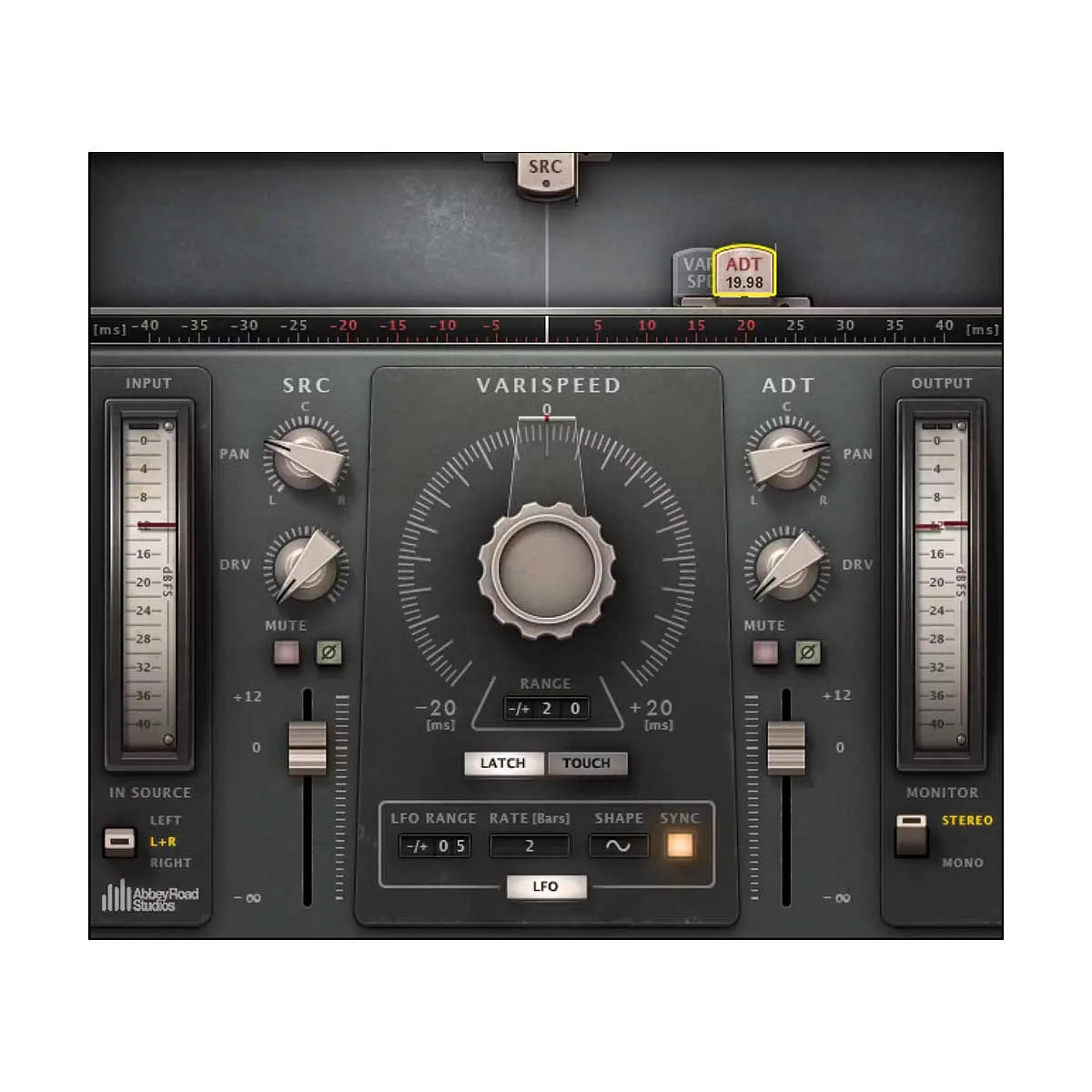 Waves Abbey Road Reel ADT (Digital Download)