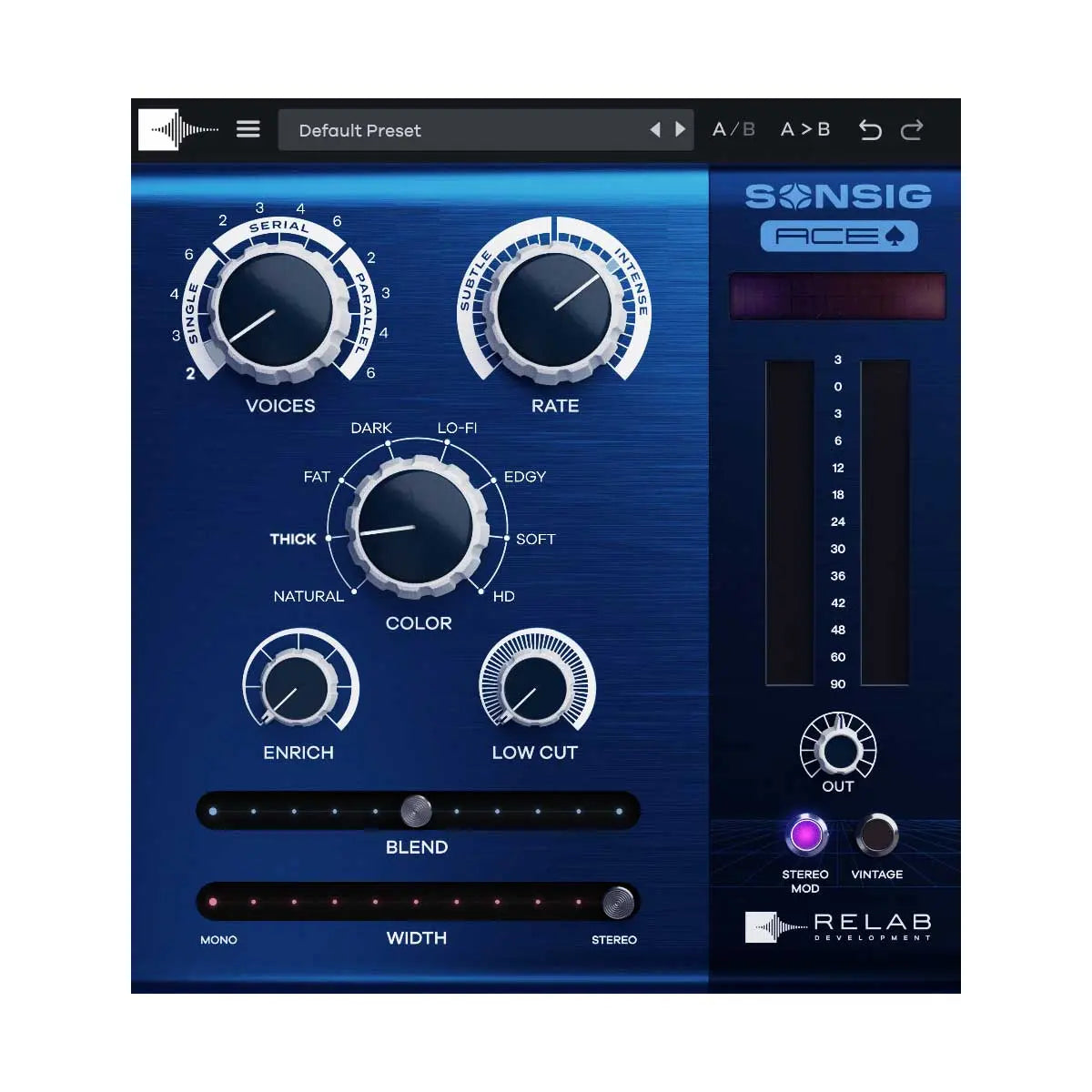 Relab Sonsig ACE Dimensional Expander (Serial Nr + Download)