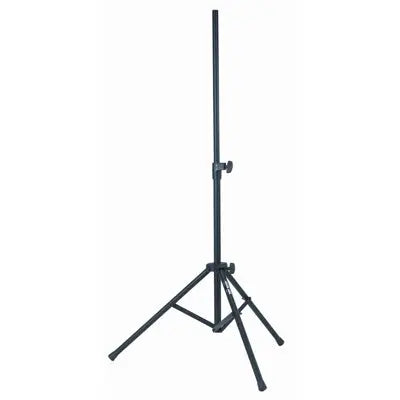 QuikLok S226 Spot-monitor/amp steel tripod stand - Black QuikLok