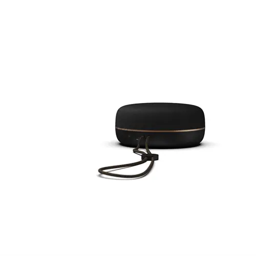 Jays s-Go Three Bluetooth Speaker - Black