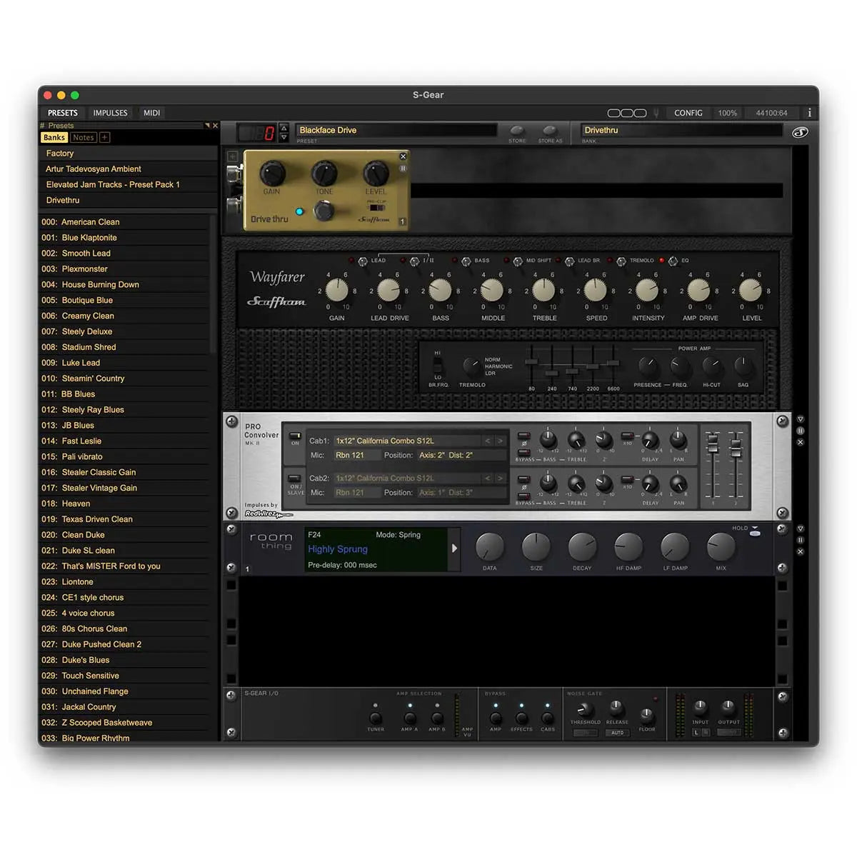 Scuffham Amps S-Gear v3 (Serial Nr + Download)