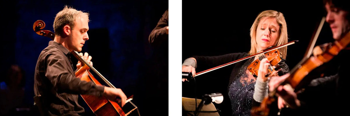 Spitfire Audio Sacconi Strings Quartet (Digital Download) Spitfire Audio