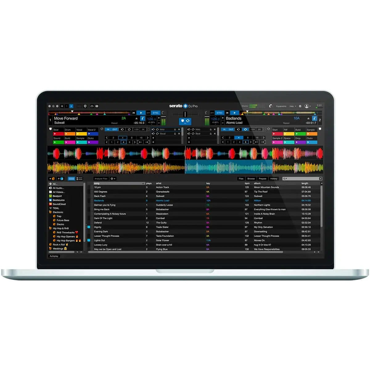Serato DJ Pro (Serial Nr + Download) Serato