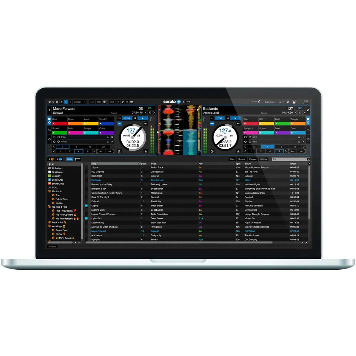 Serato DJ Pro (Serial Nr + Download) Serato