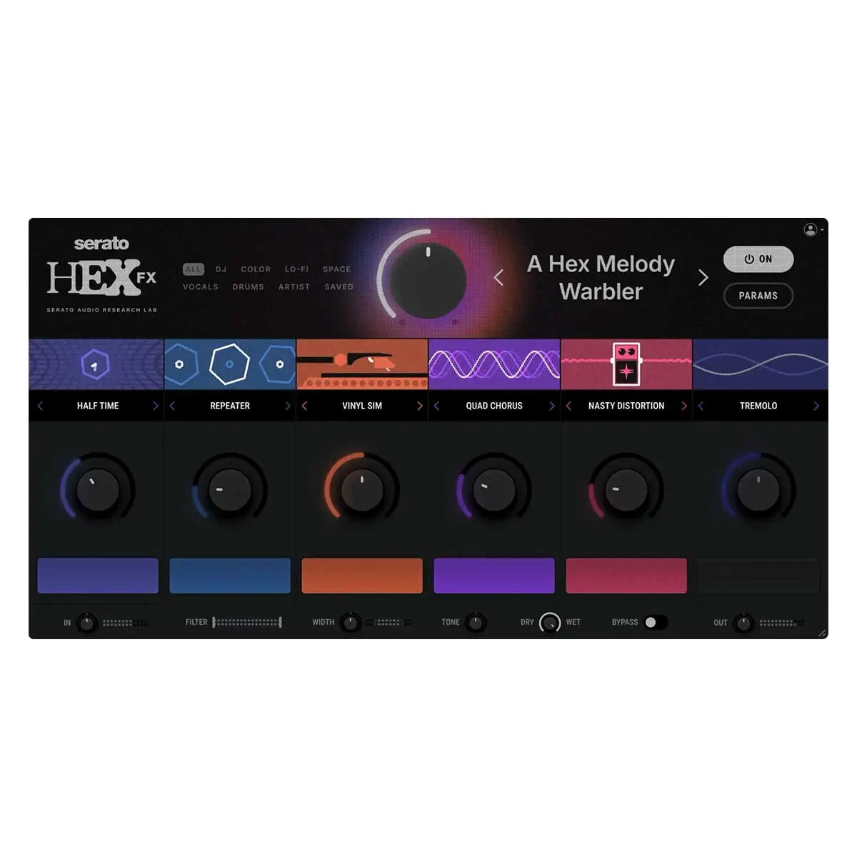 Serato Hex FX (Digital Download) Serato