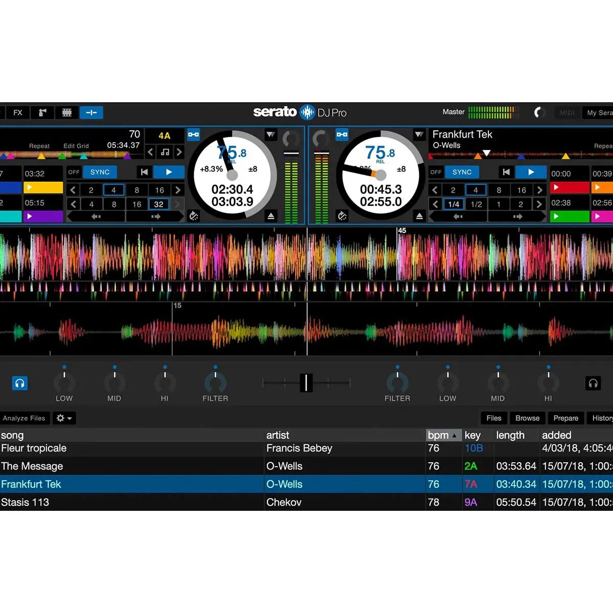 Serato DJ Suite (Serial Nr + Download)
