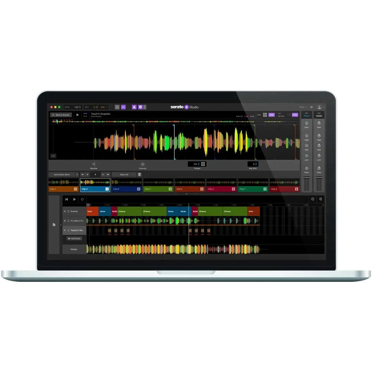 Serato Studio (Serial Nr + Download)
