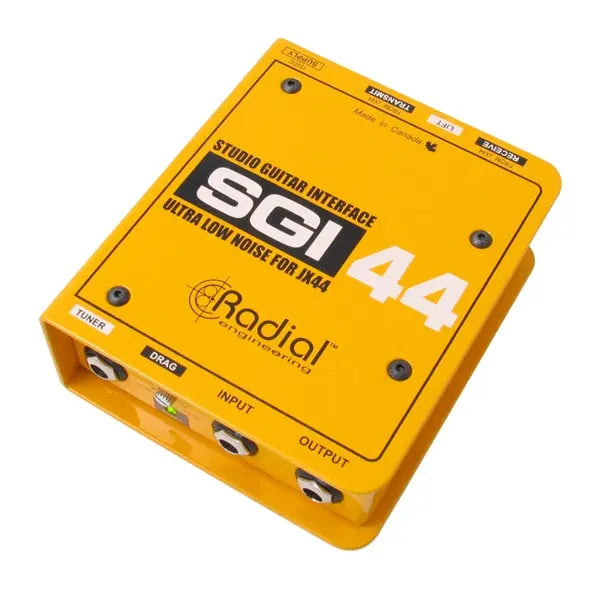 Radial SGI-44 Guitar Signal Extender Radial Engineering