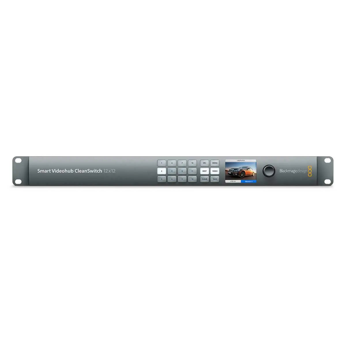 Blackmagic Smart Videohub CleanSwitch 12x12 Blackmagic Design
