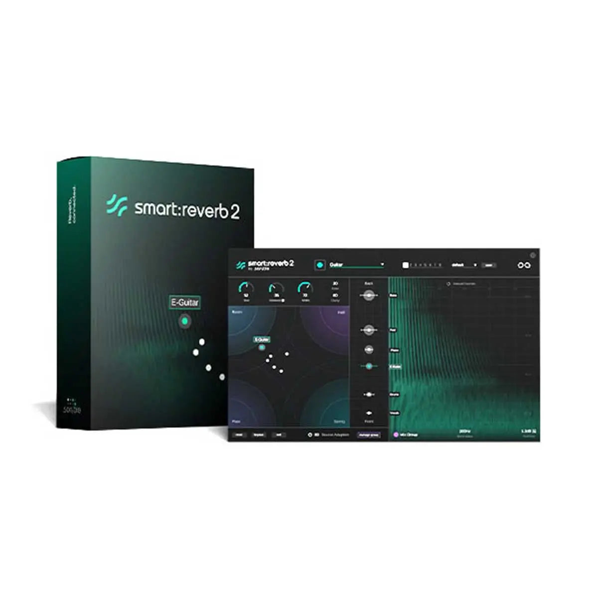 Sonible smart:reverb 2 (Digital Download)