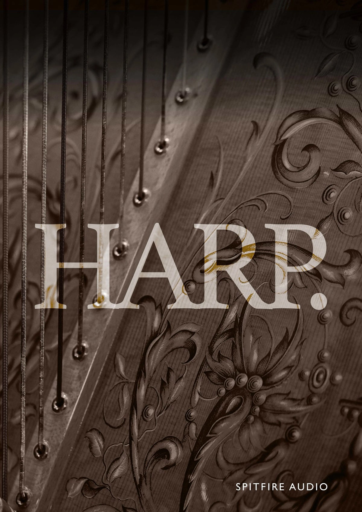 Spitfire Harp (Digital Download) Spitfire Audio