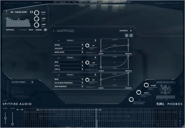 Spitfire Audio BT Phobos (Digital Download) Spitfire Audio