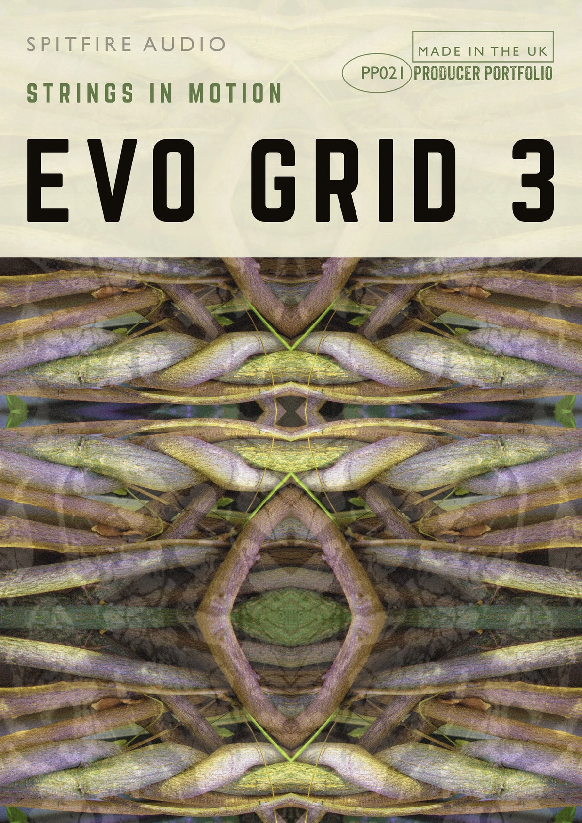 Spitfire Audio Evo Grid 3 (Digital Download) Spitfire Audio