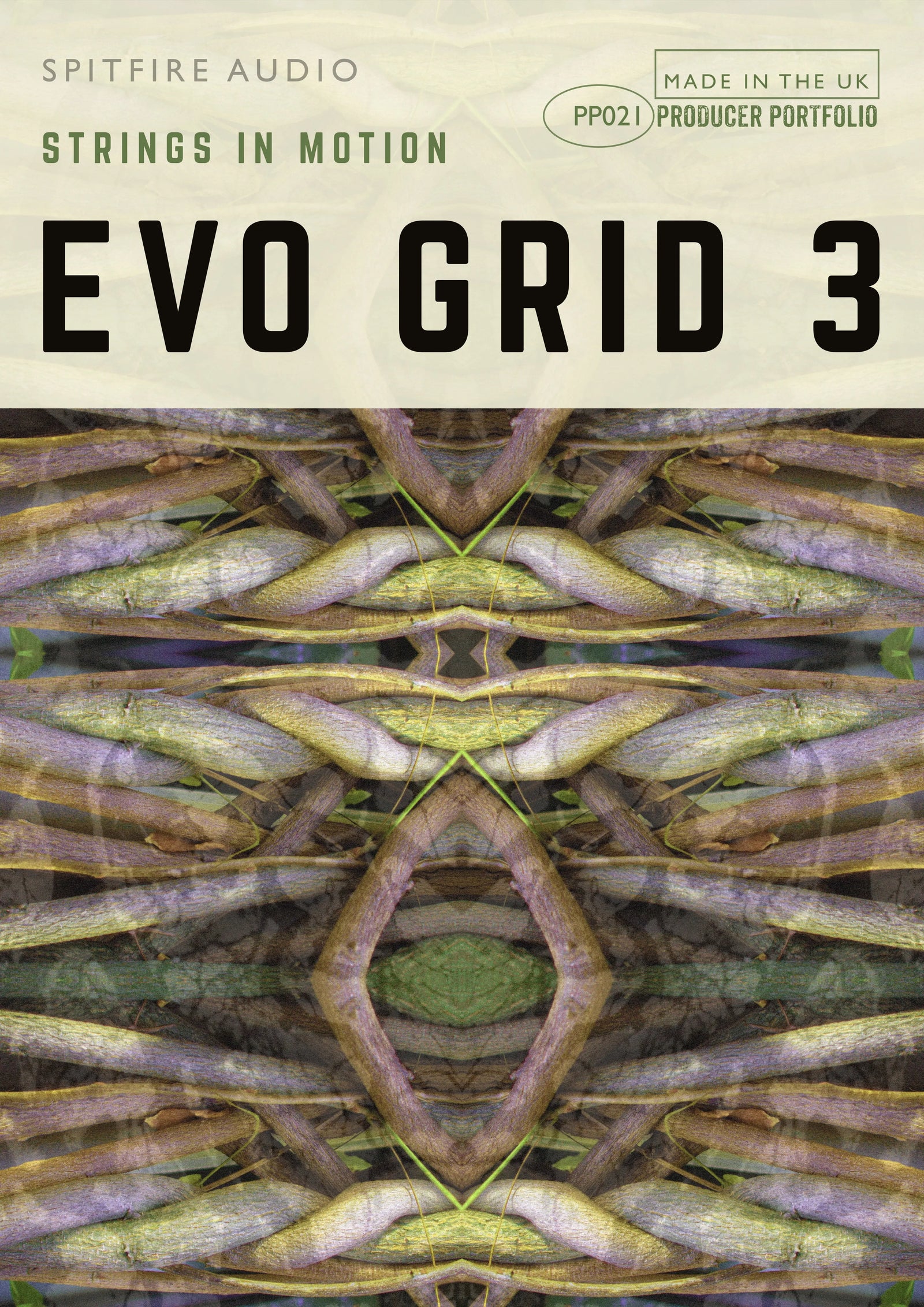 Spitfire Audio Evo Grid 3 (Digital Download) Spitfire Audio