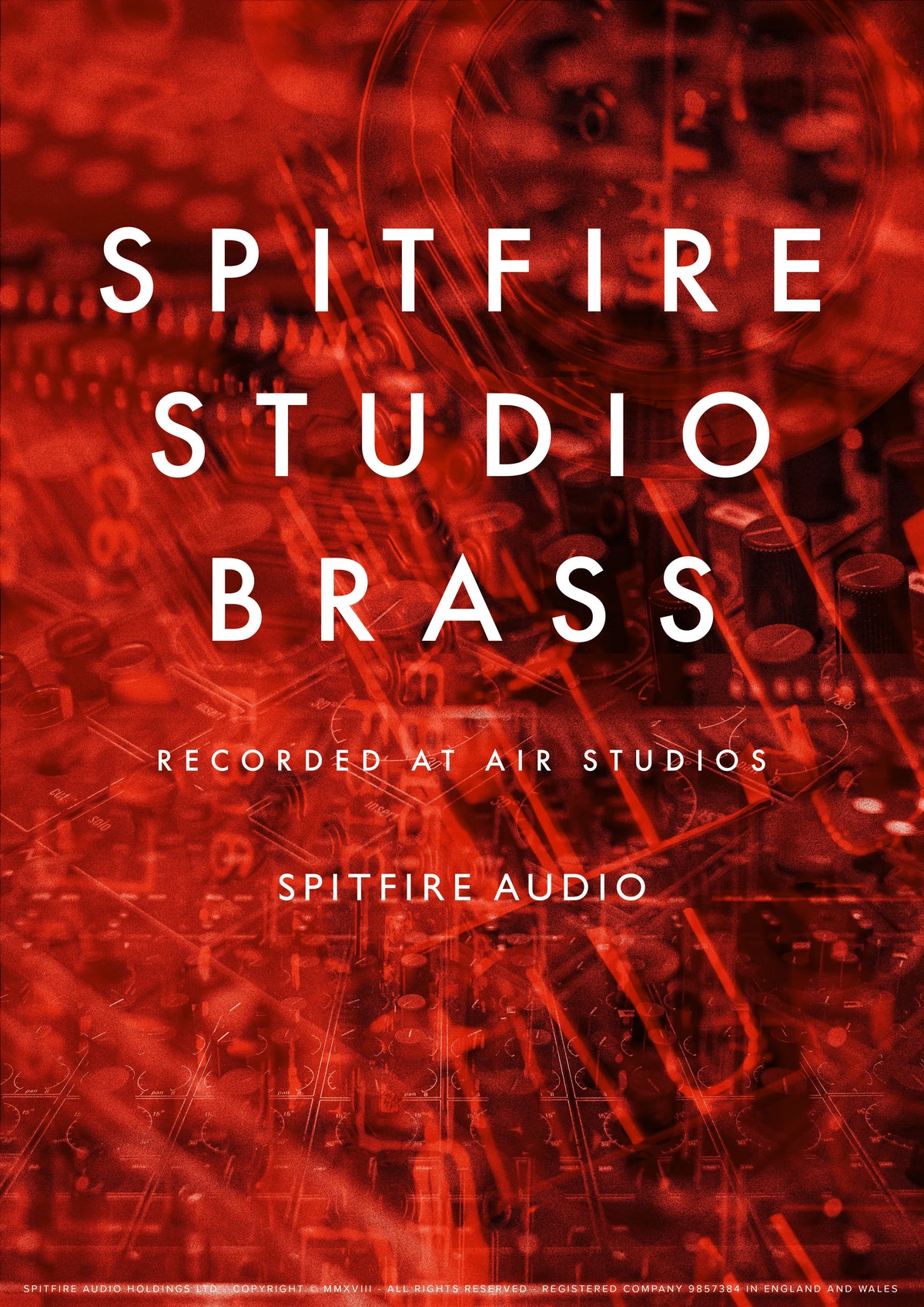 Spitfire Studio Brass (Digital Download) Spitfire Audio