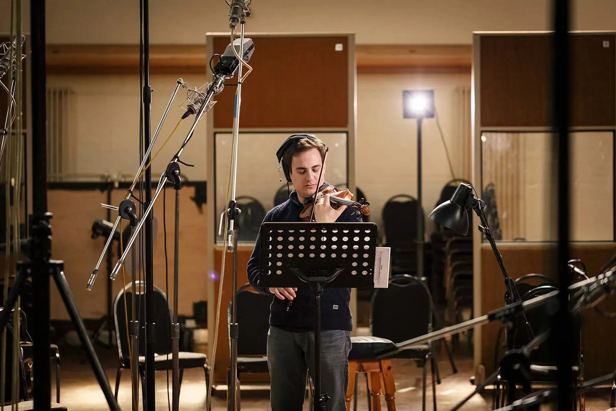 Spitfire Solo Violin (Digital Download) Spitfire Audio