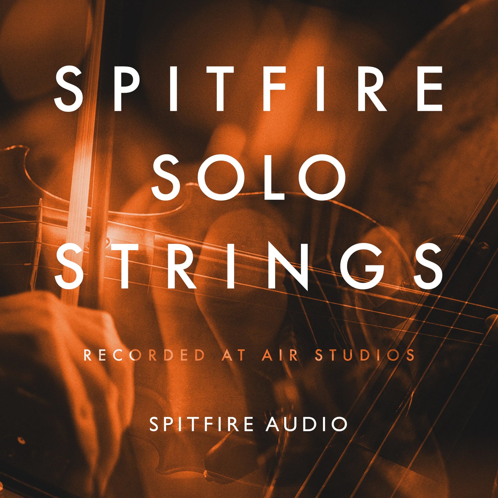 Spitfire Audio Spitfire Solo Strings (Digital Download) Spitfire Audio
