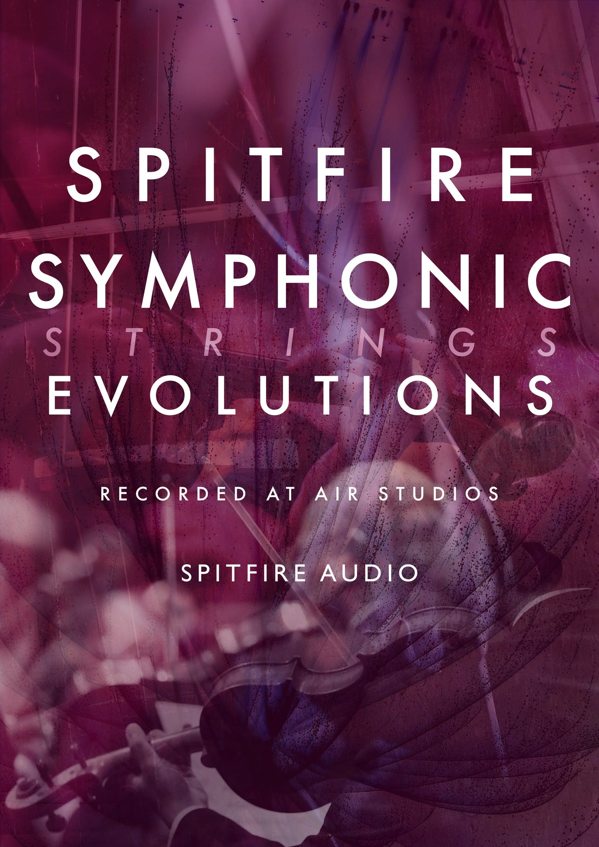 Spitfire Symphonic Strings Evolutions (Digital Download) Spitfire Audio