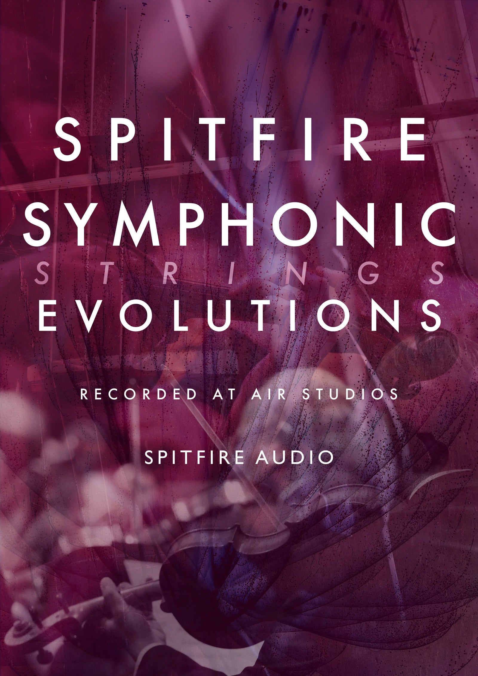 Spitfire Symphonic Strings Evolutions (Digital Download) Spitfire Audio