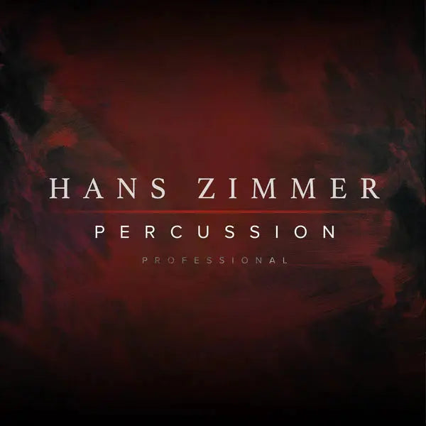 Spitfire Audio Hans Zimmer Percussion Professional (Digital Download) Spitfire Audio