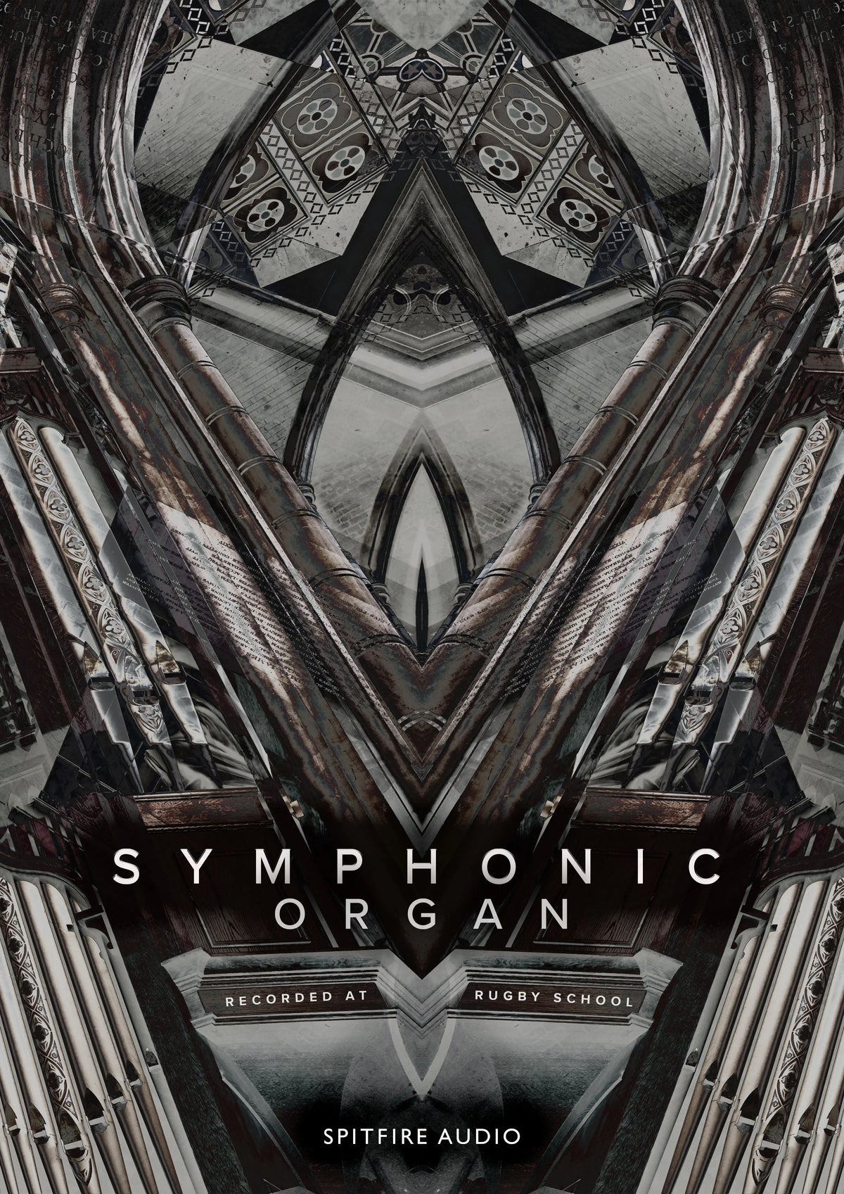 Spitfire Audio Symphonic Organ (Digital Download) Spitfire Audio